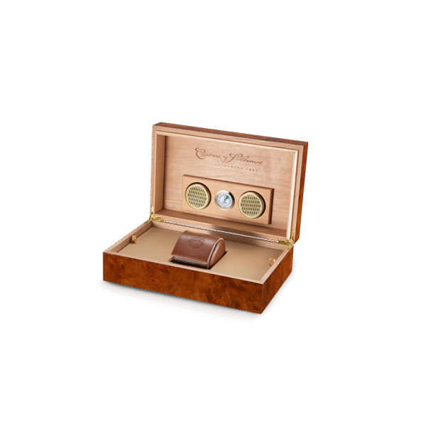 CUERVO Y SOBRINOS Cigar Humidor シガー 葉巻 ヒュミドール クエルボ
